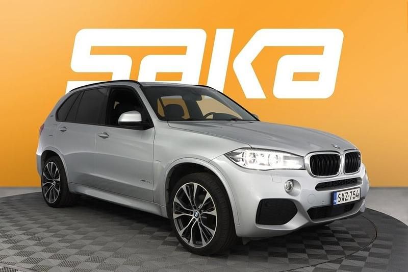 Käytetty 2017 BMW X5 M Sport Katumaasturi | 23 490 € (Perustarjous) - Kuva 1/3