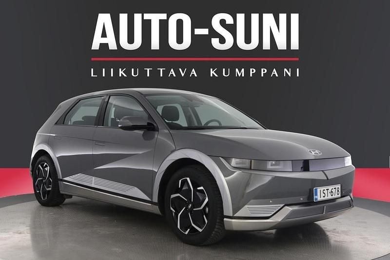 Käytetty Hyundai Ioniq Style 160 kW (218 HP) 2022 Viistoperä