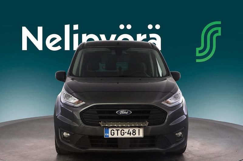 Käytetty Ford Transit Connect Trend 2020 Tila-auto