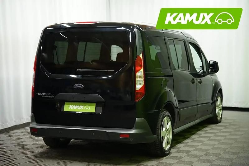 Käytetty Ford Tourneo Connect 120 HP (88 kW) 2016 Musta Tila-auto