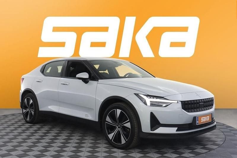Käytetty 2023 Polestar 2 Long Range Single Motor Viistoperä | 23 490 € (Perustarjous) - Kuva 1/3