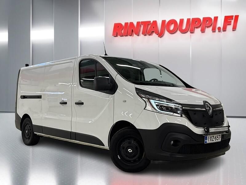 Käytetty 2020 Renault Trafic Tila-auto | 17 900 € (Perustarjous) - Kuva 1/3