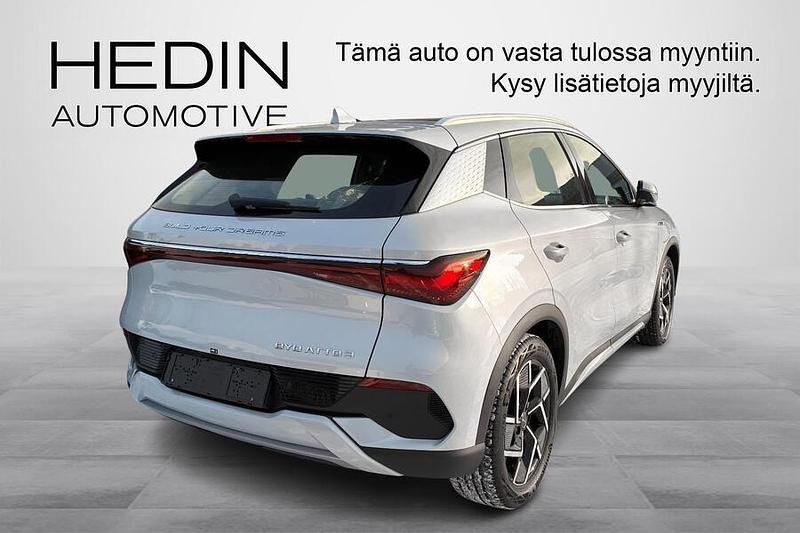 Käytetty BYD Atto 3 Design 150 kW (204 HP) 2022 Katumaasturi