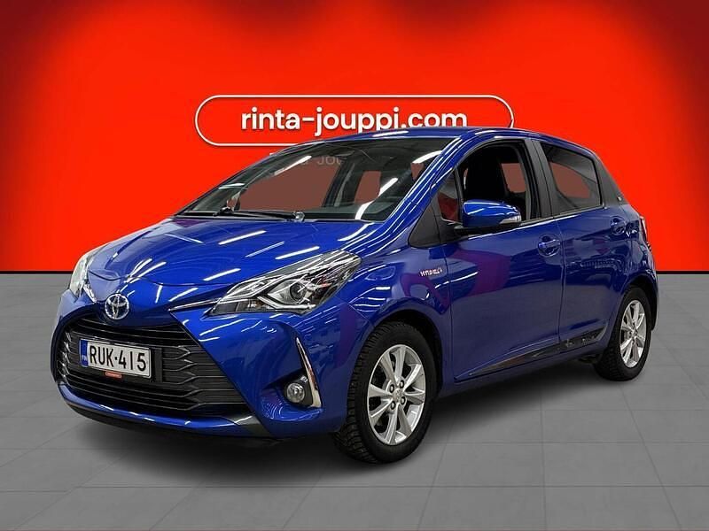 Käytetty 2020 Toyota Yaris Hybrid Edition Viistoperä | 16 580 € (Perustarjous) - Kuva 1/3