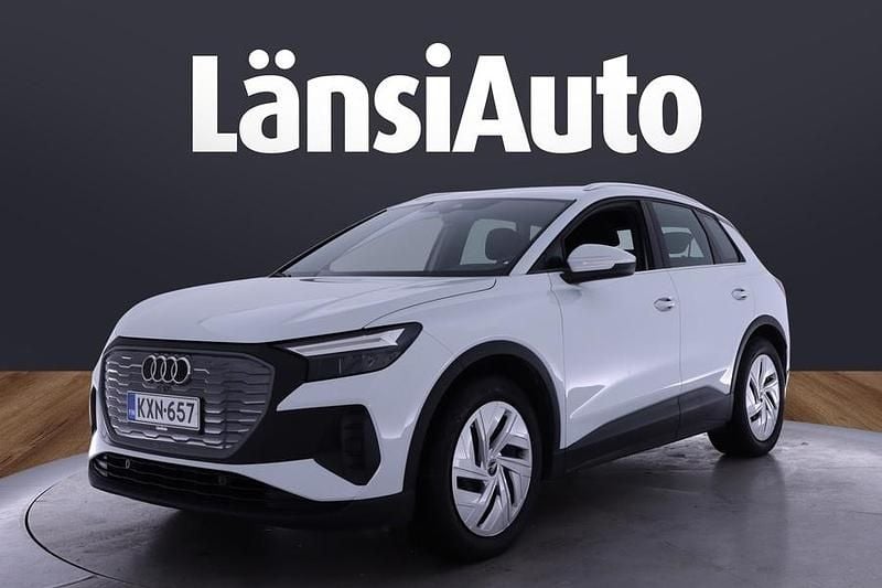 Käytetty 2023 Audi Q4 e-tron Katumaasturi | 26 900 € (Supertarjous) - Kuva 1/1