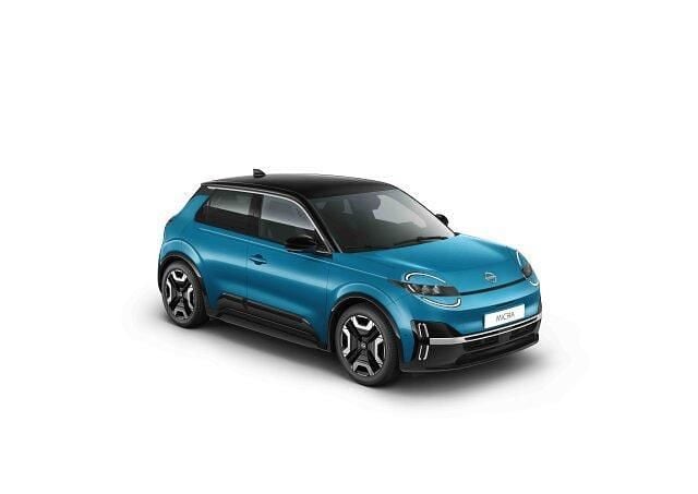 Uusi Nissan Micra Advance 2026 Viistoperä