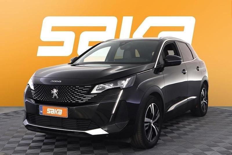 Käytetty Peugeot 3008 GT 299 HP (219 kW) 2021 Katumaasturi