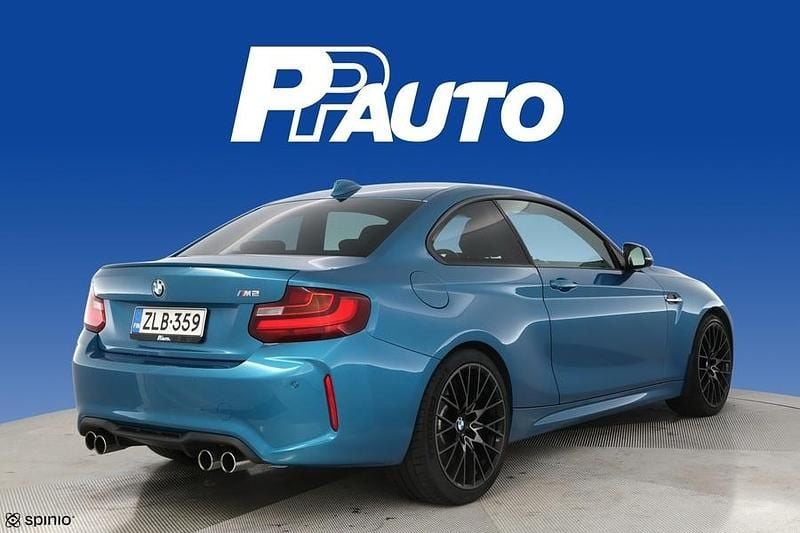 Käytetty BMW M2 Competition Edition 370 HP (272 kW) 2016 Coupe - kaksiovinen