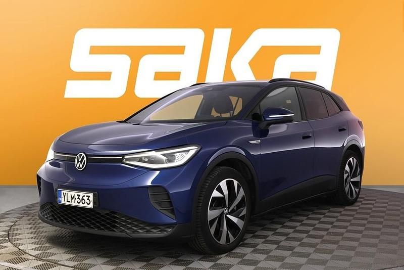 Käytetty VW ID.4 Pro Performance 150 kW (204 HP) 2022 Katumaasturi