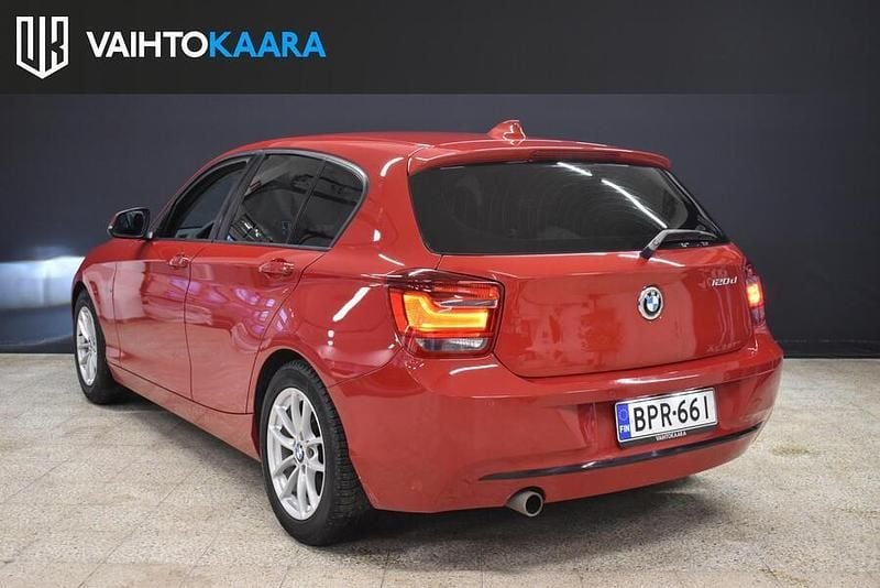 Käytetty BMW 120 Sport Line 184 HP (135 kW) 2012 Viistoperä