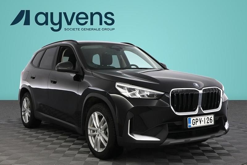 Käytetty BMW X1 245 HP (180 kW) 2024 Musta Katumaasturi