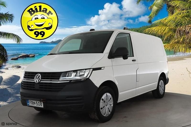 Käytetty VW Transporter 150 HP (110 kW) 2024 Van