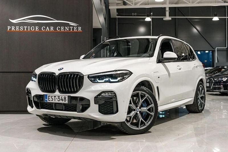 Käytetty BMW X5 M Sport 394 HP (289 kW) 2021 Katumaasturi