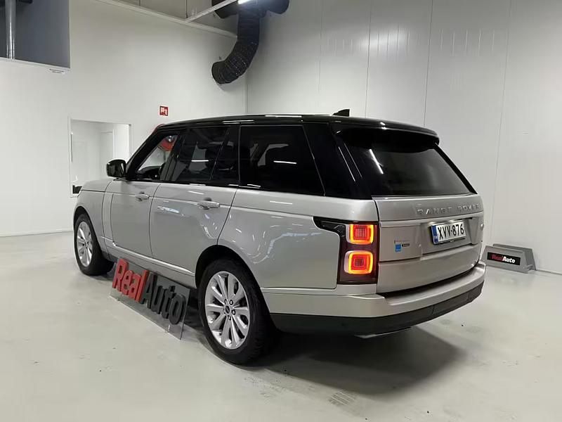 Käytetty Land Rover Range Rover Autobiography 398 HP (292 kW) 2019 Katumaasturi
