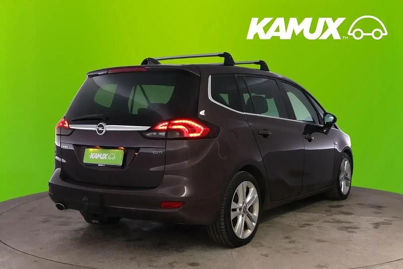 Käytetty Opel Zafira Innovation 170 HP (125 kW) 2017 Tila-auto