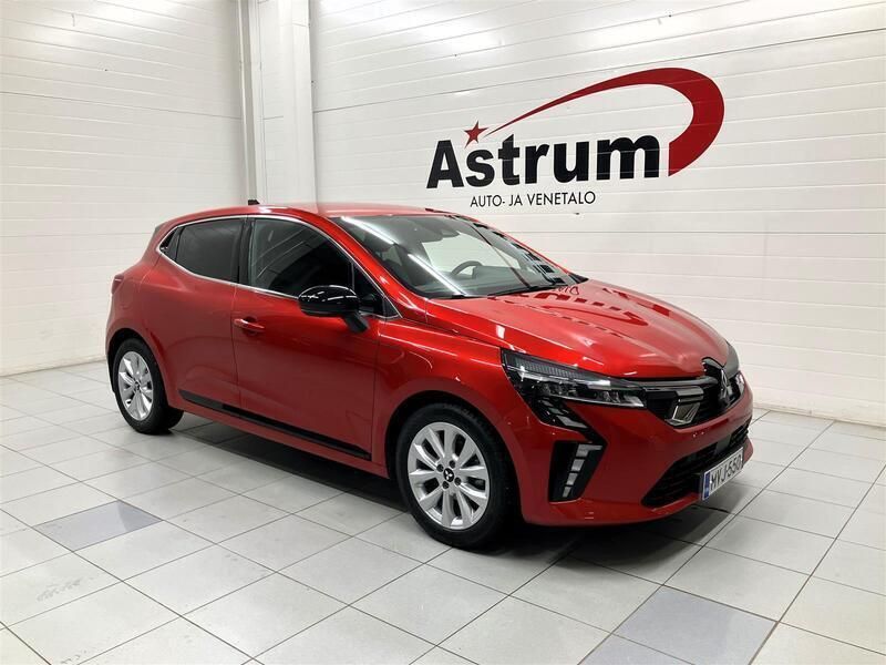 Punainen Käytetty 2024 Mitsubishi Colt Intense Viistoperä | 20 900 € (Perustarjous) - Kuva 1/4