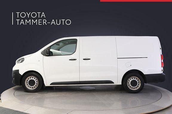 Käytetty Toyota Proace Edition 122 HP (89 kW) 2021 Valkoinen Tila-auto