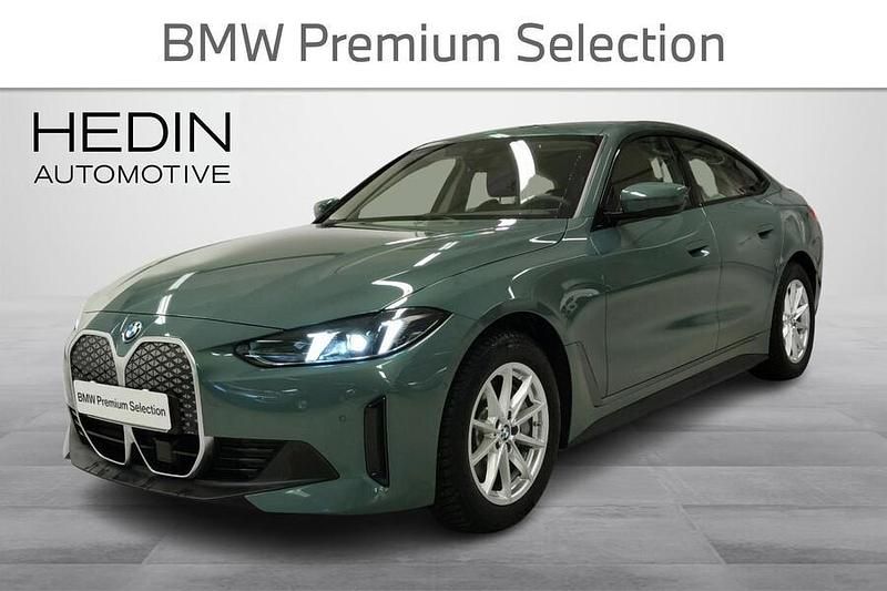 Käytetty BMW i4 250 kW (340 HP) 2023 Sedan