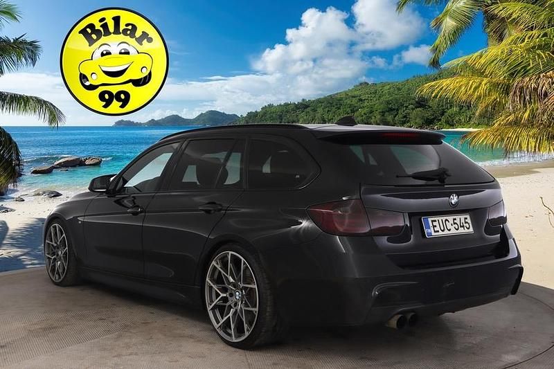 Käytetty BMW 335 M Sport 313 HP (230 kW) 2015 Farmari