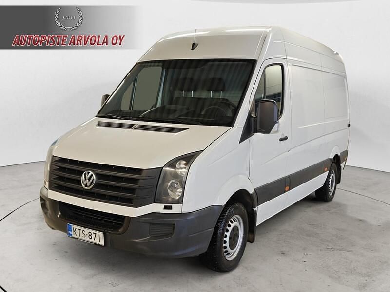 Käytetty VW Crafter 109 HP (80 kW) 2015 Van