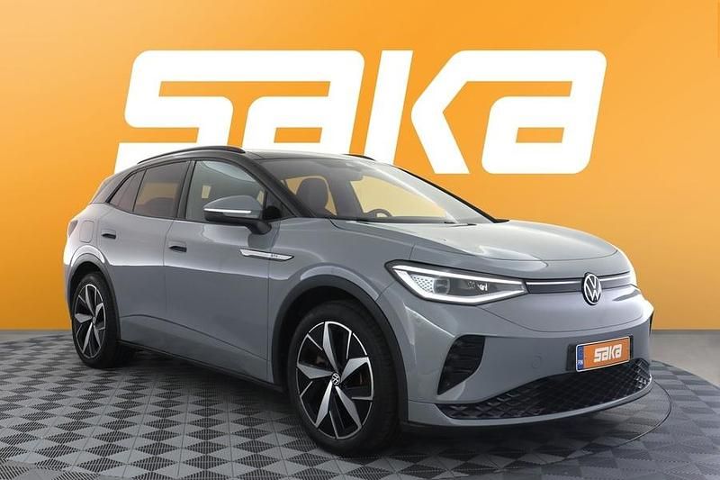 Käytetty 2023 VW ID.4 GTX Katumaasturi | 32 490 € (Perustarjous) - Kuva 1/3