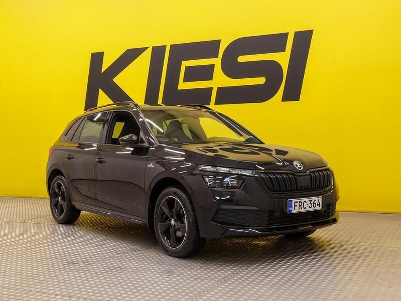 Käytetty 2021 Skoda 110 R Monte Carlo Viistoperä | 22 870 € (Hieman kallis) - Kuva 1/3