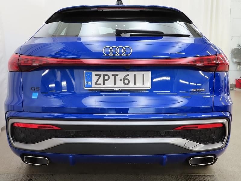 Käytetty Audi Q5 Sportback 299 HP (219 kW) 2025 Katumaasturi