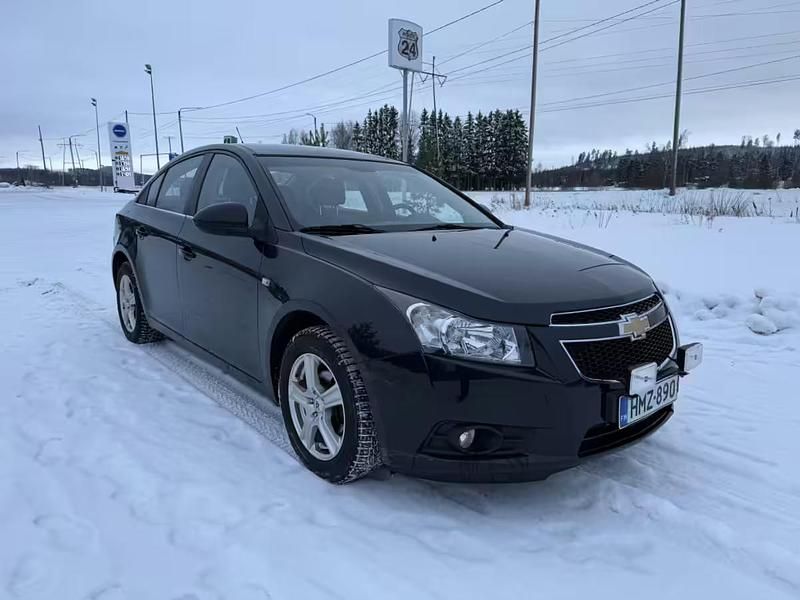 Käytetty Chevrolet Cruze 2010