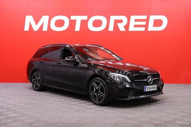Käytetty Mercedes C300e Business 320 HP (235 kW) 2021 Farmari