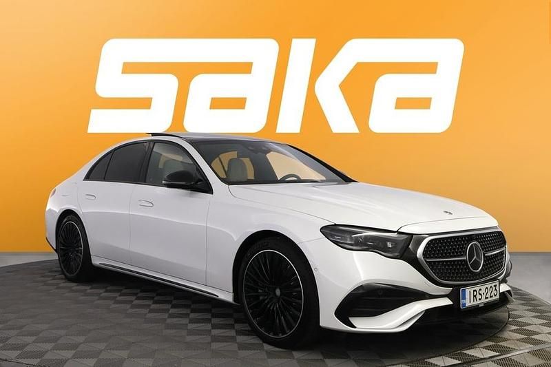 Käytetty Mercedes E400 Premium 381 HP (280 kW) 2024 Sedan