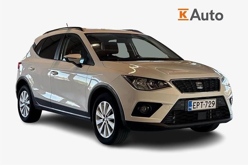 Käytetty 2018 Seat Arona Style Katumaasturi | 7 360 € - Kuva 1/2