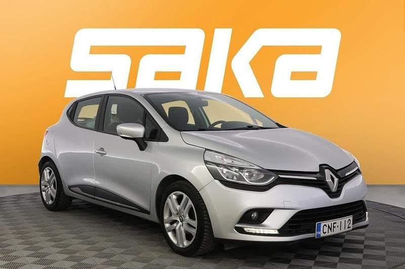 Käytetty Renault Clio IV 90 HP (66 kW) 2019 Viistoperä