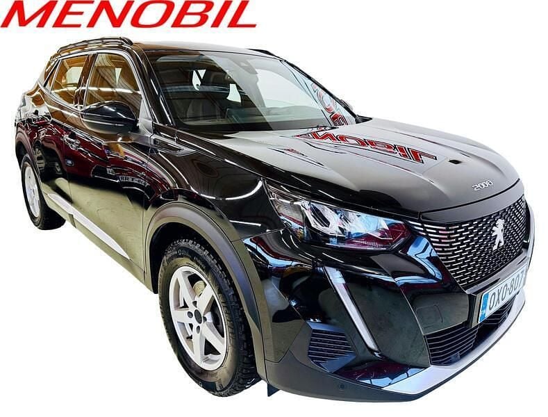 Käytetty Peugeot 2008 Allure 131 HP (96 kW) 2020 Katumaasturi