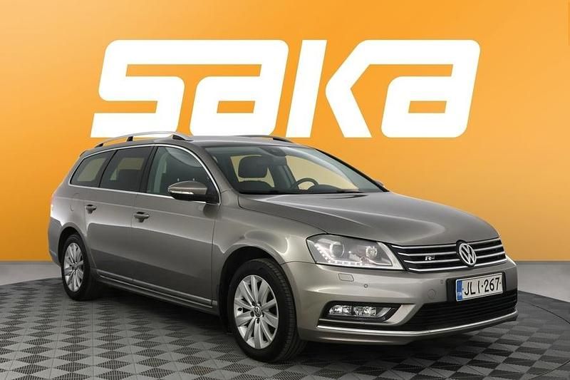 Käytetty VW Passat Highline 150 HP (110 kW) 2013 Farmari