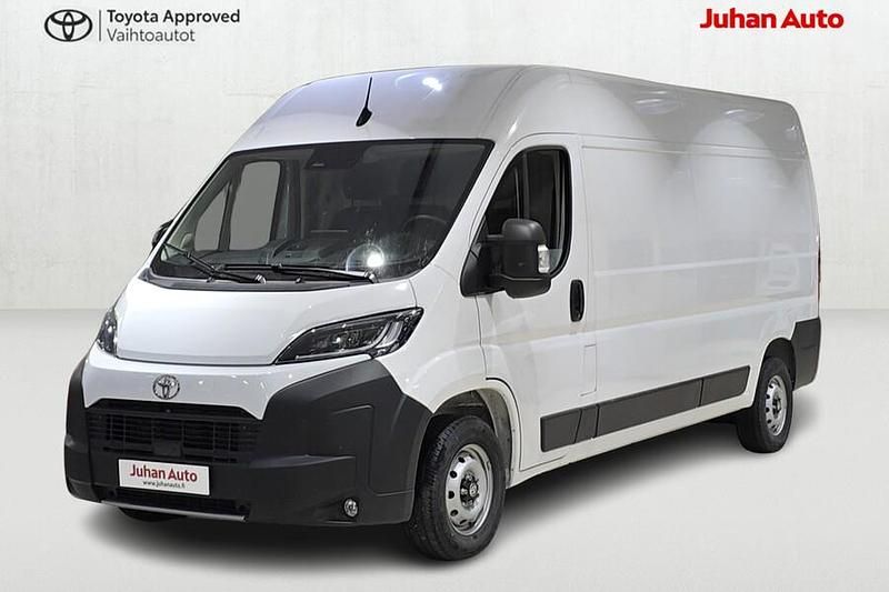 Valkoinen Uusi 2025 Toyota Proace Comfort Van | 56 490 € - Kuva 1/4