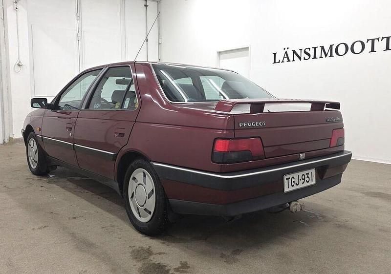Käytetty Peugeot 405 Style 101 HP (74 kW) 1995 Sedan