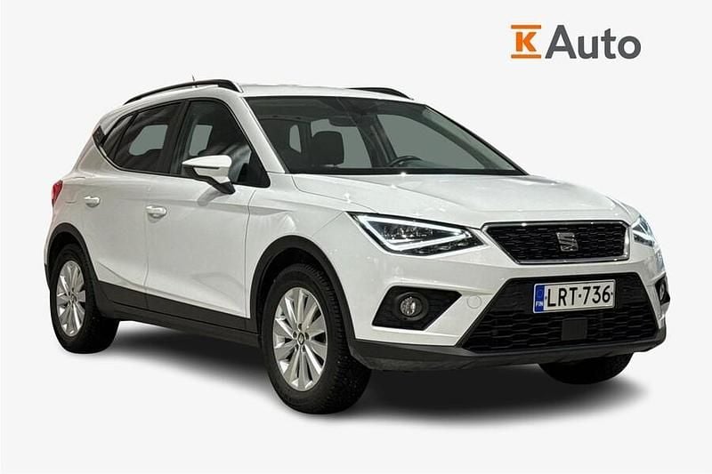 Käytetty Seat Arona Style 90 HP (66 kW) 2020 Katumaasturi