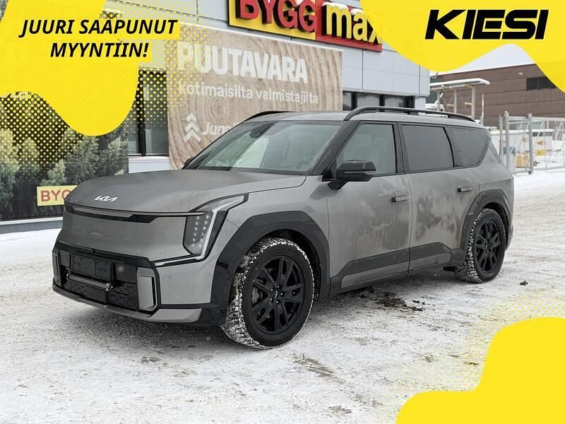 Käytetty Kia EV9 First Edition 283 kW (385 HP) 2024 Katumaasturi