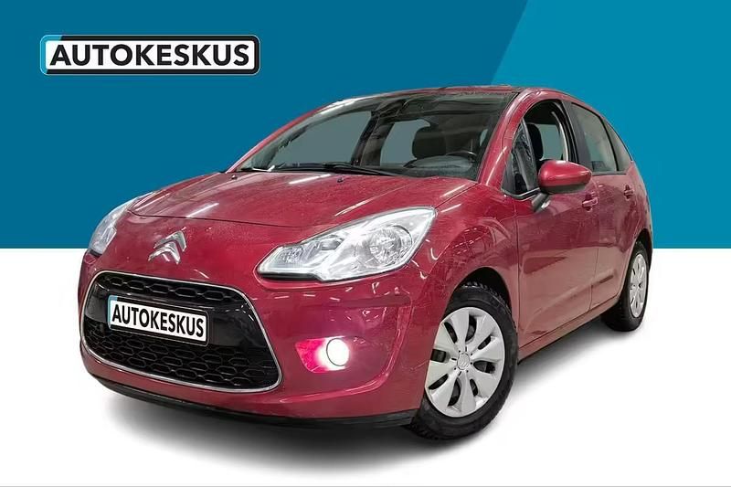 Käytetty Citroën C3 2011