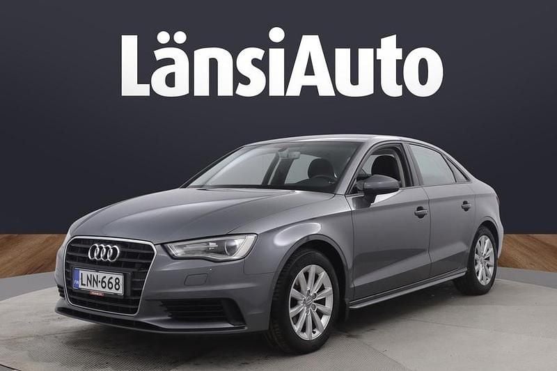 Käytetty 2016 Audi A3 Business Sedan | 16 370 € (Hyvä tarjous) - Kuva 1/1