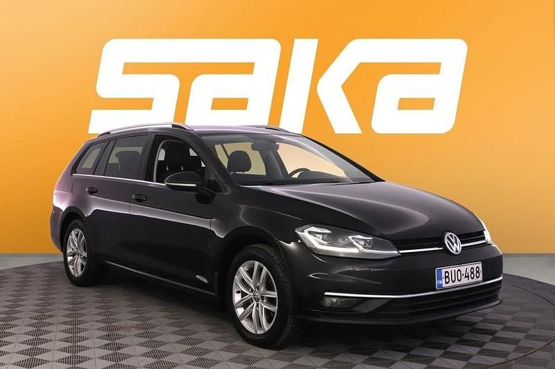 Käytetty VW Golf VII Highline 150 HP (110 kW) 2017 Farmari