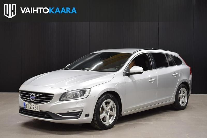 Käytetty 2016 Volvo V60 Business Edition Farmari | 10 490 € (Perustarjous) - Kuva 1/2