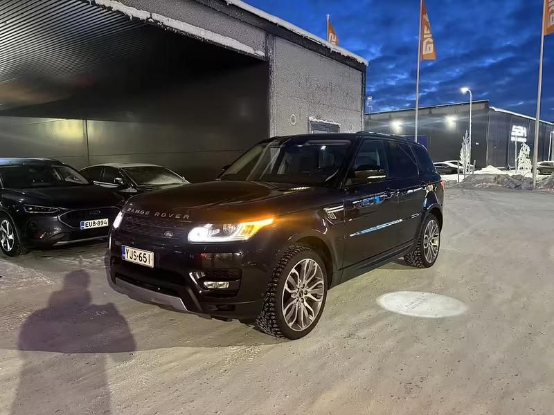 Käytetty 2015 Land Rover Range Rover HSE Katumaasturi | 26 390 € (Supertarjous) - Kuva 1/3