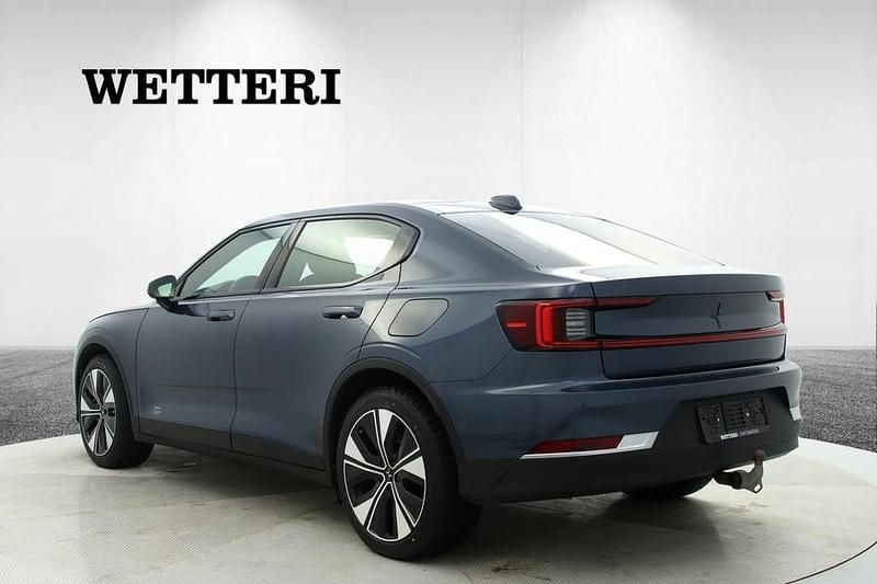 Käytetty Polestar 2 Pilot-lite 300 kW (408 HP) 2023 Viistoperä