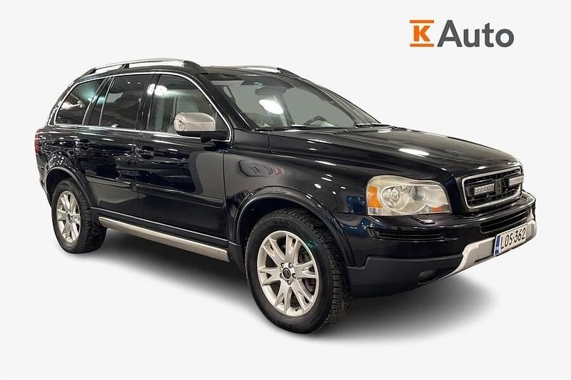 Käytetty 2009 Volvo XC90 R-Design Katumaasturi | 14 900 € (Perustarjous) - Kuva 1/4