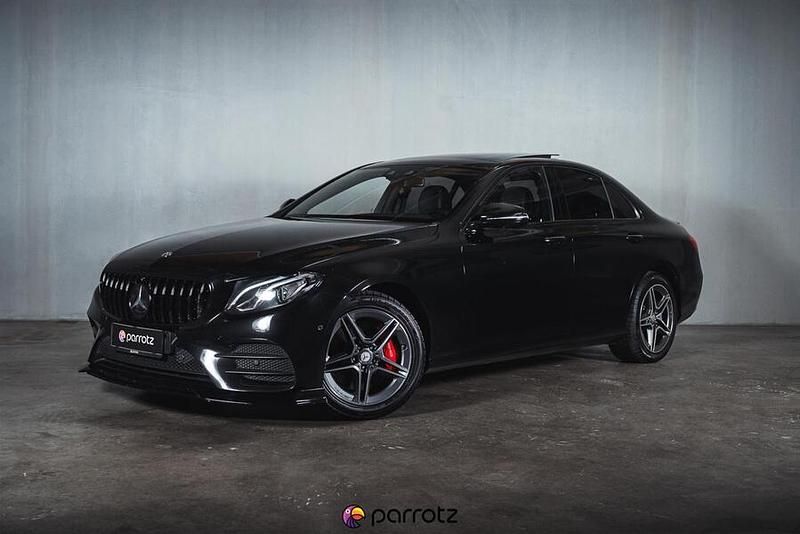 Käytetty Mercedes E300 AMG 194 HP (142 kW) 2019 Sedan