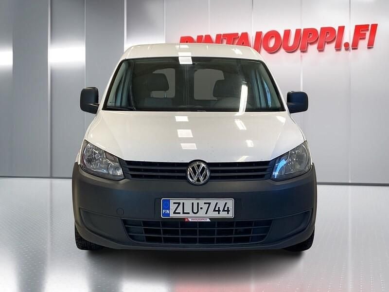 Käytetty VW Caddy 140 HP (102 kW) 2011 Tila-auto