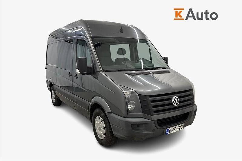 Käytetty VW Crafter Pro 163 HP (119 kW) 2016 Van