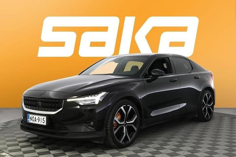 Käytetty Polestar 2 Performance 300 kW (408 HP) 2021 Viistoperä