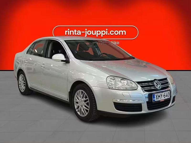 Käytetty VW Jetta Comfortline 140 HP (102 kW) 2006 Sedan